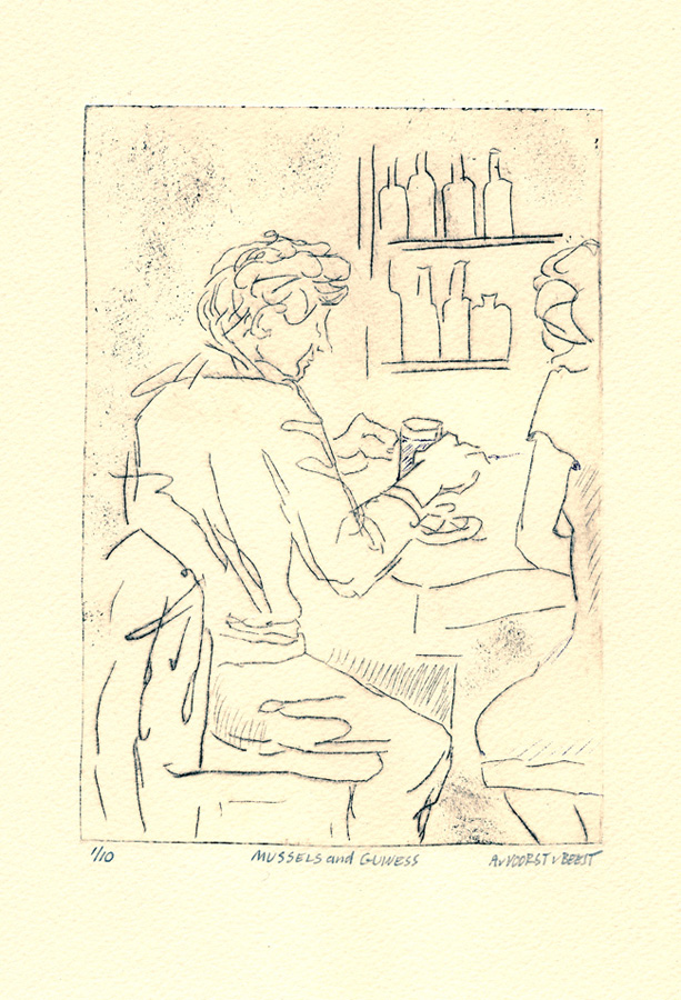 Andrea van Voorst van Beest